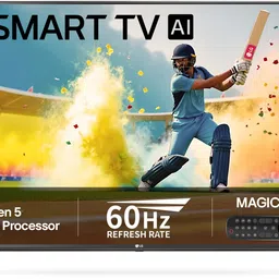 lg 80 cm (32 inch) HD Ready LED Smart WebOS TV with Alpha5 Gen5 AI Processor | Magic Remote-picture-20