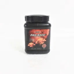 taiyo Pro-Rich Red Parrot Food 80g Sea Food, Shrimp 0.5 kg Dry New Born, Adult, Young Fish Food-picture-10