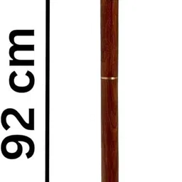 ascent india Brass Eagle Handle Cane Walking Stick for Men and Women Wooden Cane Walking Stick image 2