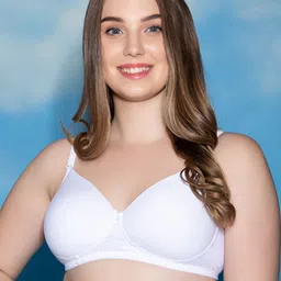 Women T-Shirt Lightly Padded Bra-image-94