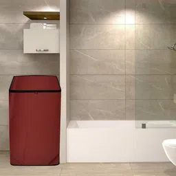 nitasha Top Loading Washing Machine Cover image 5