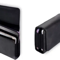 FwellT Mobile BeltPouch Waist Bag for All Mobiles Up to 6.5 inch Mobile Belt Pouch Holster with Magnetic Clip Clouser Wasist Bag for All Mobiles-picture-14