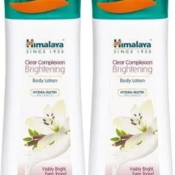 himalaya Clear Complexion Brightening Body Lotion image 1
