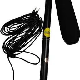 daz cam Reporter mic, Interview, Journalist, Media Specially Designed for Mobile Phone Microphone image 4