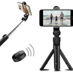 SANNO WORLD Bluetooth selfie stick/tripod stand/bluetooth selfie stick Tripod, Monopod-image-15
