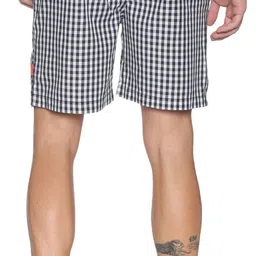 passion Pack of 2 Checkered Men Boxer image 2