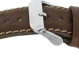 Roycee 9270924 24 mm Synthetic Leather Watch Strap image 3