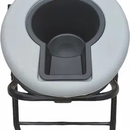 fisherdeal Commode Shower Chair image 1