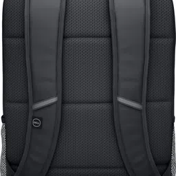 dell Small 20 L Laptop Backpack EcoLoop Essential Backpack-Black image 2