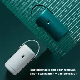 trendy look Portable Clothes Dryer Mini Dryer Washing Machine Dryer Lint Filter image 2