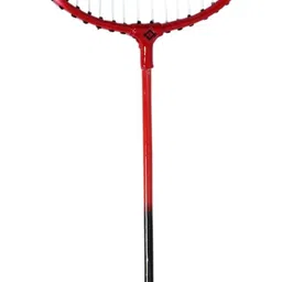 sportler Smash Wide Body Multicolor Strung Badminton Racquet image 1
