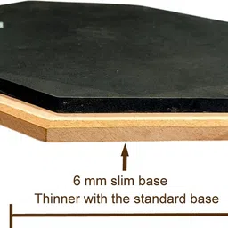 worldmacs Double Sided Drum Practice Pad image 4