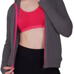 palomi Women Solid Sports Jacket-picture-14