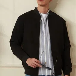 tritika Men Self Design Casual Jacket-picture-37