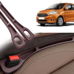 GBB91 Light Weight Car Seat Gap Filler (New storage slot)Figo New - 2015 Trunk Organizer-image-2