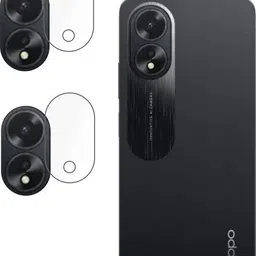 PONDRIK Back Camera Lens Glass Protector for Oppo A38-picture-24