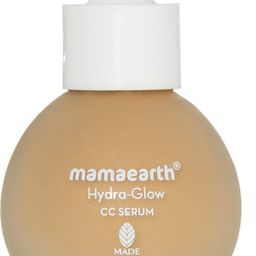 mamaearth Hydra-Glow CC Serum with Vitamin C & Hyaluronic Acid Foundation-picture-15