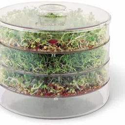 actrovax Plastic Sprout Maker- 2000 ml-picture-23