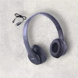 Travel Fold Bluetooth Bass Intensity Deep Sound_MV Bluetooth & Wired Headset-image-16