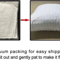 embroco Home and Furhish Microfibre Stripes Cushion Pack of 3 image 5