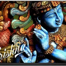 Anweshas Printed on 3M Vinyl, Premium Quality, HD, UV Printed, Laminated, Bubble Free, Scratchproof, Washable, Easy to Install Laptop Skin/Sticker/Vinyl/Cover for 13.1, 13.3, 14.1, 14.4, 15.1, 15.6 inches (Lord Krishna Flute) vinyl Laptop Decal 15.6-picture-11