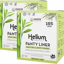 Panty Liners For Women 100% Cotton Organic And Soft Curvy Design ForBest Comfort Pantyliner-image-43