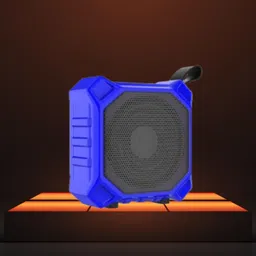 FRONY Baby (PORTABLE BLUETOOTH DESKTOP SPEAKER) Mini Size Speaker With Deep BassM264 8 W Bluetooth Laptop/Desktop Speaker image 3