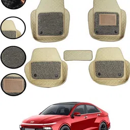 zplus Leatherite 7D Mat For Hyundai Verna-picture-35