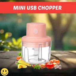 guggu Electric Vegetable & Fruit Chopper-picture-38