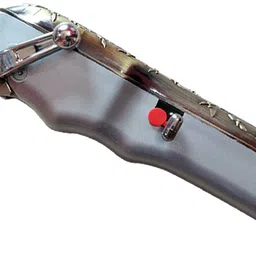 SEEGATE Good Quality electric low noise SG heavy duty hair cutting machine trimmer Fully Waterproof Trimmer 240 min Runtime 4 Length Settings image 3