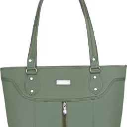 elegant Women Green Shoulder Bag-picture-26