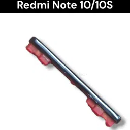 CELLO TECH M1910F4G BLACK Redmi Note 10 / Note 10S Power ON/OFF Button-image-38