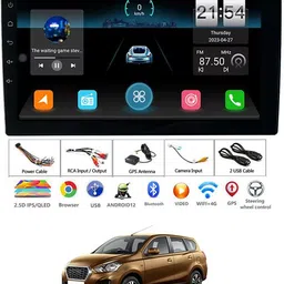 rkpsp 9inch Android Touch Screen/Gorilla Glass/Wifi/Full HD/GPS/BT/FM/DualVideo-98 Black LED-picture-17