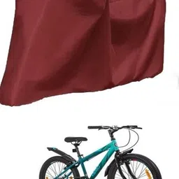 eels MAROON CYCLE COVER-RF-507 Bicycle Cover Free Size-picture-25