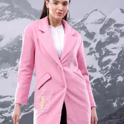 kotty Printed Women Waistcoat image 4