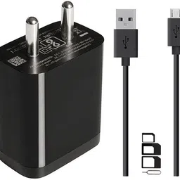 siwi Wall Charger Accessory Combo for Vivo U10 | Vivo Y81i | Vivo Y55S | Vivo Y81 | Vivo V3 Max | Vivo Y21L | Vivo V9 Youth | Vivo Y71i | Vivo V9 Pro | Vivo Y15 | Vivo Y53i-picture-23