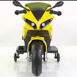 ayaan toys OH BABY by Flipkart kids 8798 Bike DUAL BATTERY BIKE, RIDE ON BIKE RIDE ON TOY Bike Battery Operated Ride On-picture-10