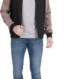 UV YOUR VIBES Windcheater Solid Men Wind Cheater image 5