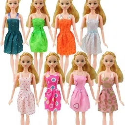 ananya creations PRIMEFAIR Pretty Home Baby Play Doll Sets with Small House 20 Accessories, image 5