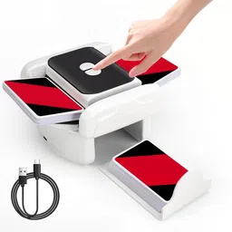 qpets Automatic Rechargeable Card Shuffler for Two Decks with Auto Stop Mode-picture-28