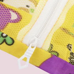 singing bird krishna ji,bal gopal,laddu gopal[size no.0-3]high quality comfertable mosquito Dress image 4