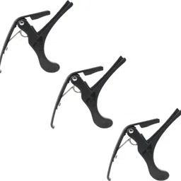 stylo 3 black capo Clutch Guitar Capo-picture-30