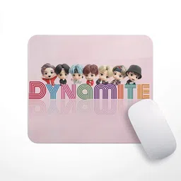 ZORI BTS Toons Gaming Mouse PAD for Computer, PC and Laptop Mousepad-picture-20