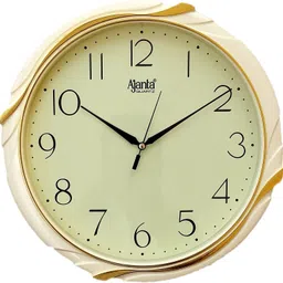 ajanta Analog 28 cm X 28 cm Wall Clock-picture-24