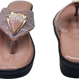 flowers life Women Heels Sandal image 3