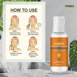 phizller Lutein Firming and Anti Wrinkle Serum with Skin Repair Essence image 2
