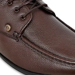 allen cooper Genuine Premium Leather Luxury Business Formals Lace Up For Men image 5