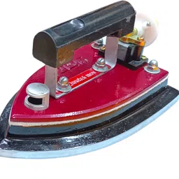 newtech L.P. Gas Metal Steel Iron Press 4 Kg,Tailer & Laundry Use Tap Quality Gas Press 0 W LP Gas image 1