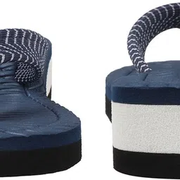 two soft Women Stylish Lightweight Slippers Comfortable Fancy Flip Flops Dailywear Women Slippers image 5