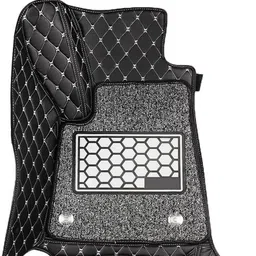 Leatherite 7D Mat For Hyundai Creta-image-4
